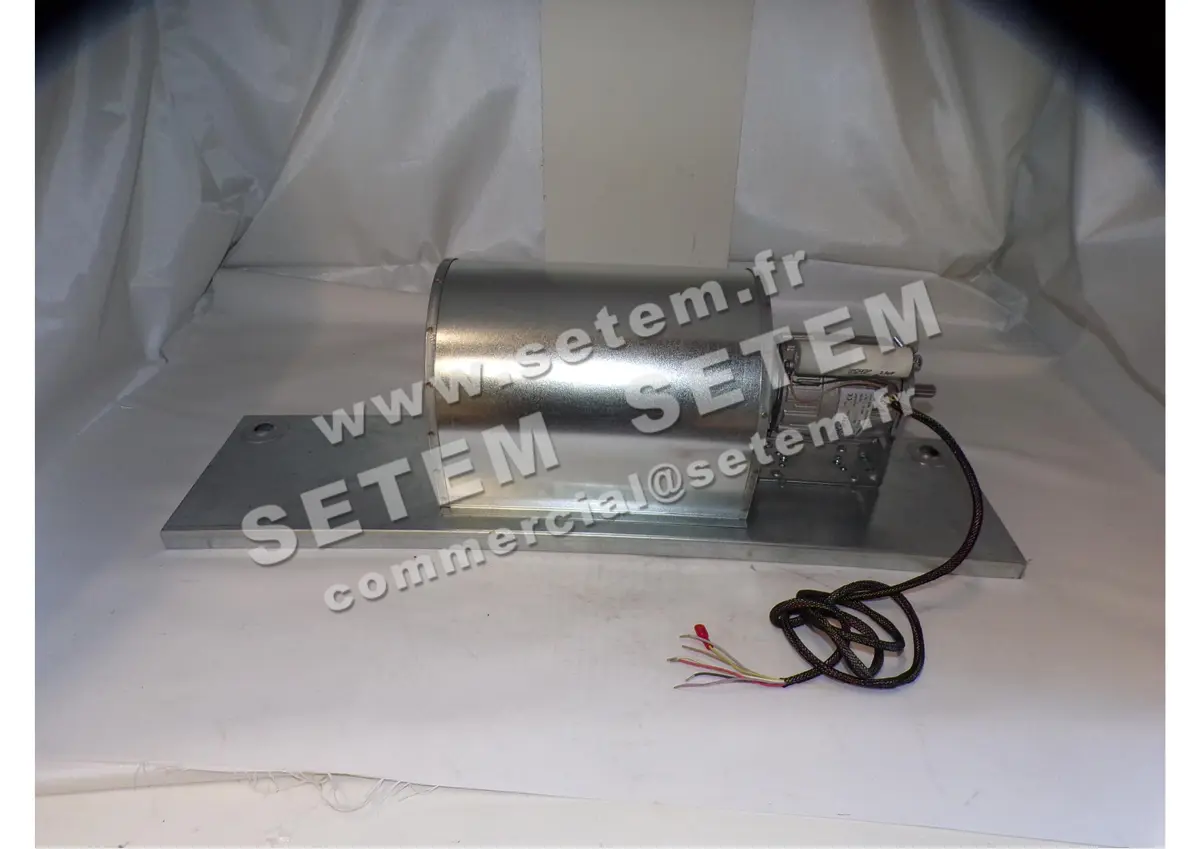 4624008305-GMV NICOTRA GEBHARDT DDA133/240NB PB023350 *AB001305* 3