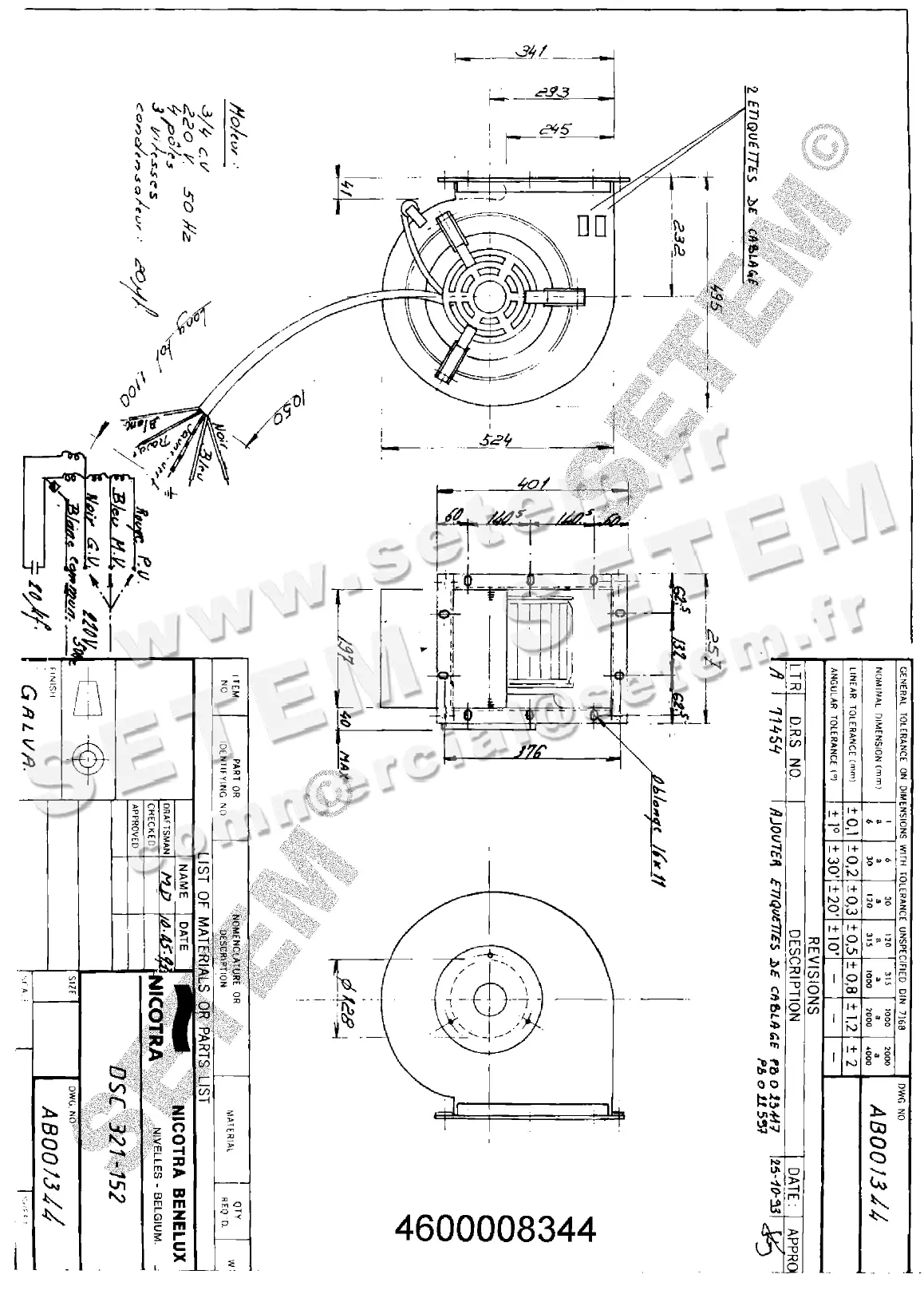 4624008344-VENTILATEUR NICOTRA GEBHARDT DSC321.152 PB022843 *AB001344*