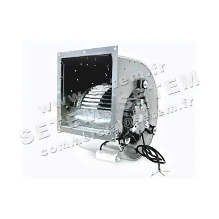 4624008354-VENTILATEUR NICOTRA GEBHARDT DDC241X181 122W 6P M230V 1V PB022695 +BR *AB007354*