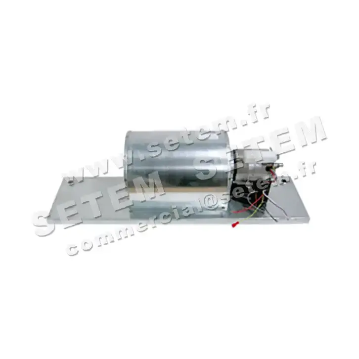 4624008443-GMV NICOTRA GEBHARDT DDA133/240 PB023960 *AB001443*