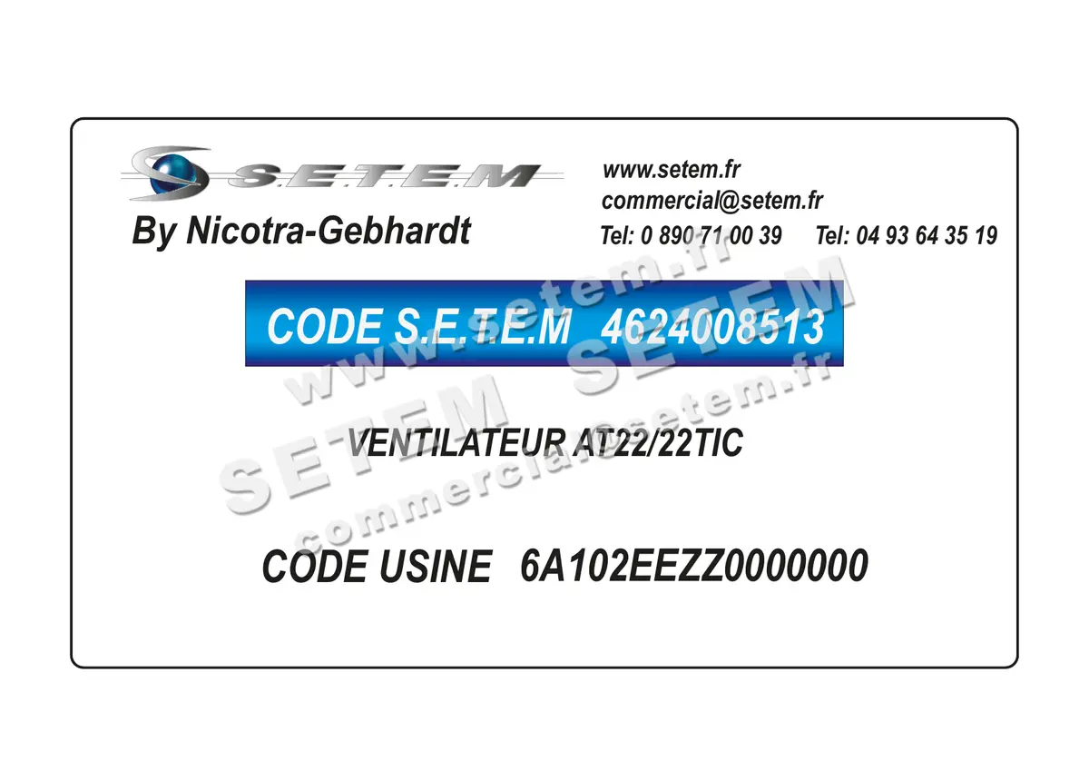 4624008513-VENTILATEUR NICOTRA GEBHARDT AT22/22TIC *6A102EEZZ0000000* 4