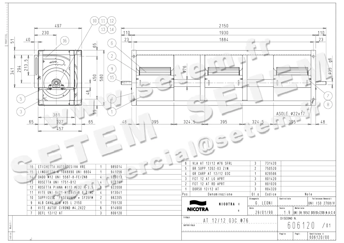 4624008560-VENTILATEUR NICOTRA GEBHARDT AT12/12G3C *606120*