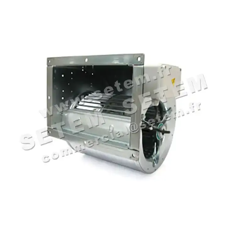 4624008770-VENTILATEUR NICOTRA GEBHARDT DDM7/9 300W 4P M230V 1V E6G3304 +BR+BB *6N02M8*