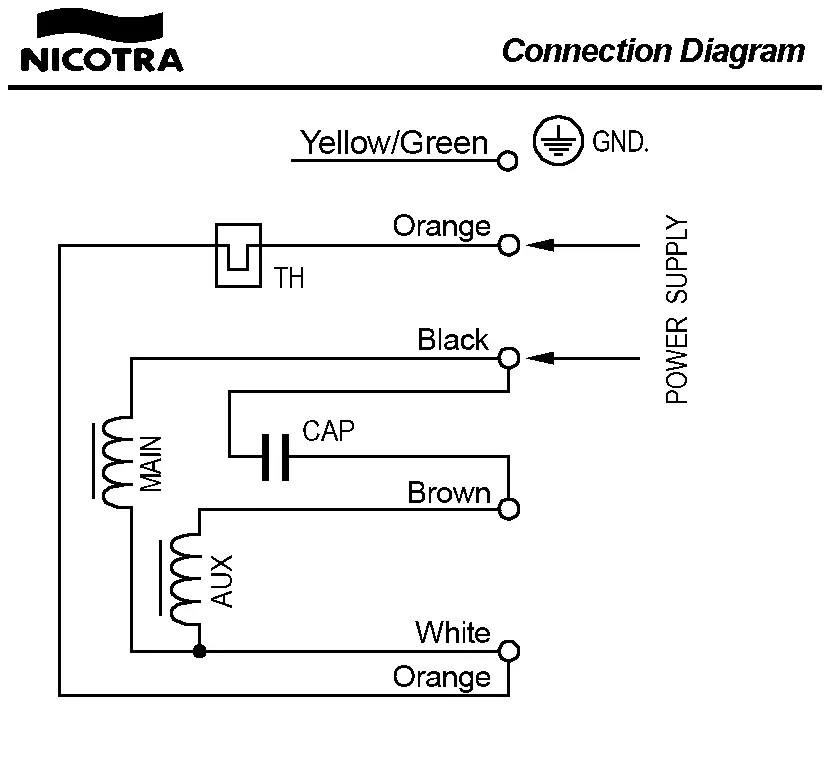 4624008770-VENTILATEUR NICOTRA GEBHARDT DDM7/9 300W 4P M230V 1V E6G3304 +BR+BB *6N02M8* 4