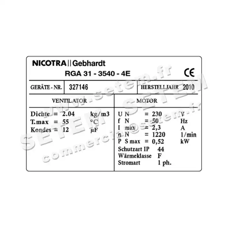 4624009030-TOURELLE NICOTRA GEBHARDT RGA31.3540.4E 3