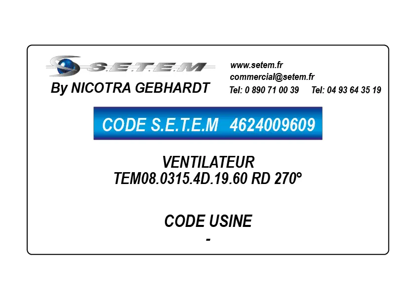 4624009609-VENTILATEUR TEM08.0315.4D.19.60 RD 270°