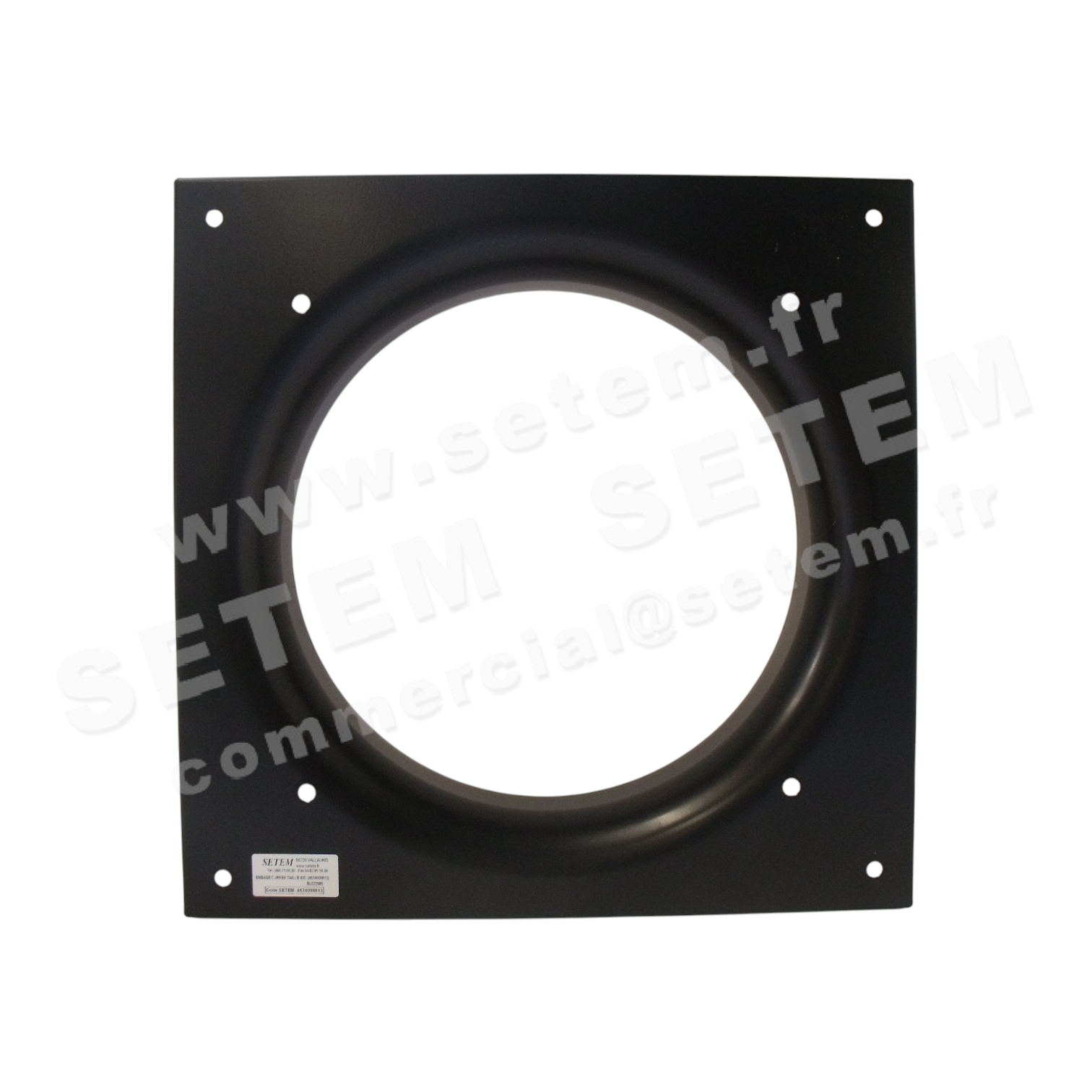 4624009813-EMBASE NICOTRA GEBHARDT CARREE TAILLE 400