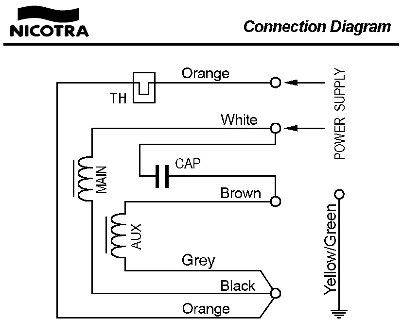 4624009857-MOTOTURBINE NICOTRA GEBHARDT PFK450/140C 420W 4P M230V 1V E6B1501 *671103* 4