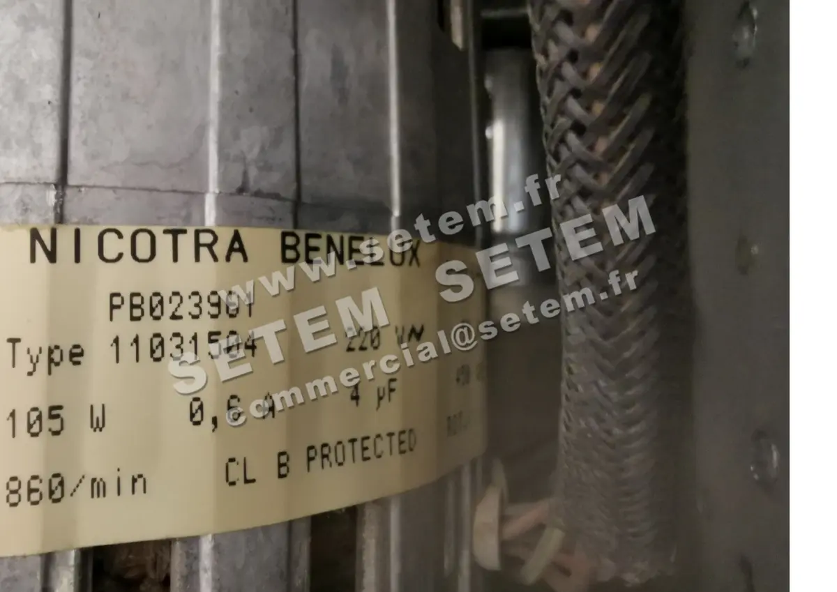 4624500034-MOTEUR NICOTRA 11031504 "PB023961"