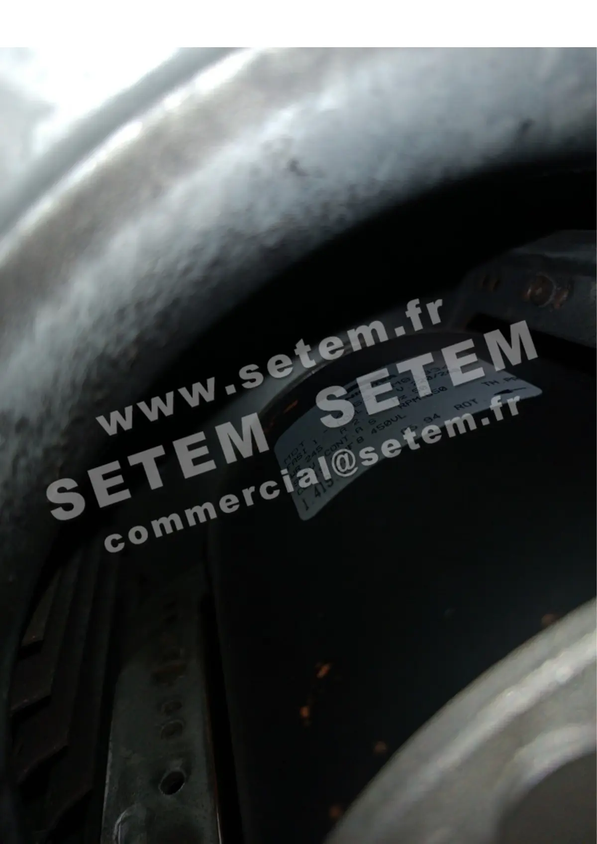 4624500048-MOTEUR NICOTRA K48622M01334 *141951*