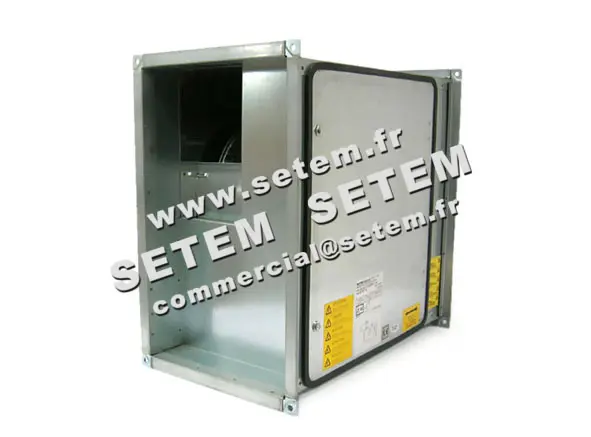 4624500481-CAISSON NICOTRA CF250 300W 4P M230V 1V M9F4 *607022*