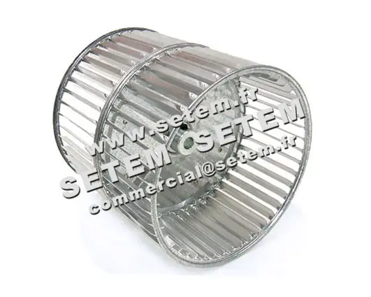 4624500580-TURBINE NICOTRA 2VC.185X176X12.7RD