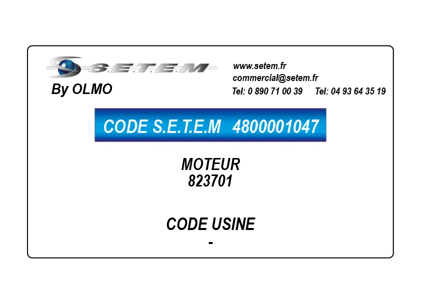 4800001047-MOTEUR OLMO 823701