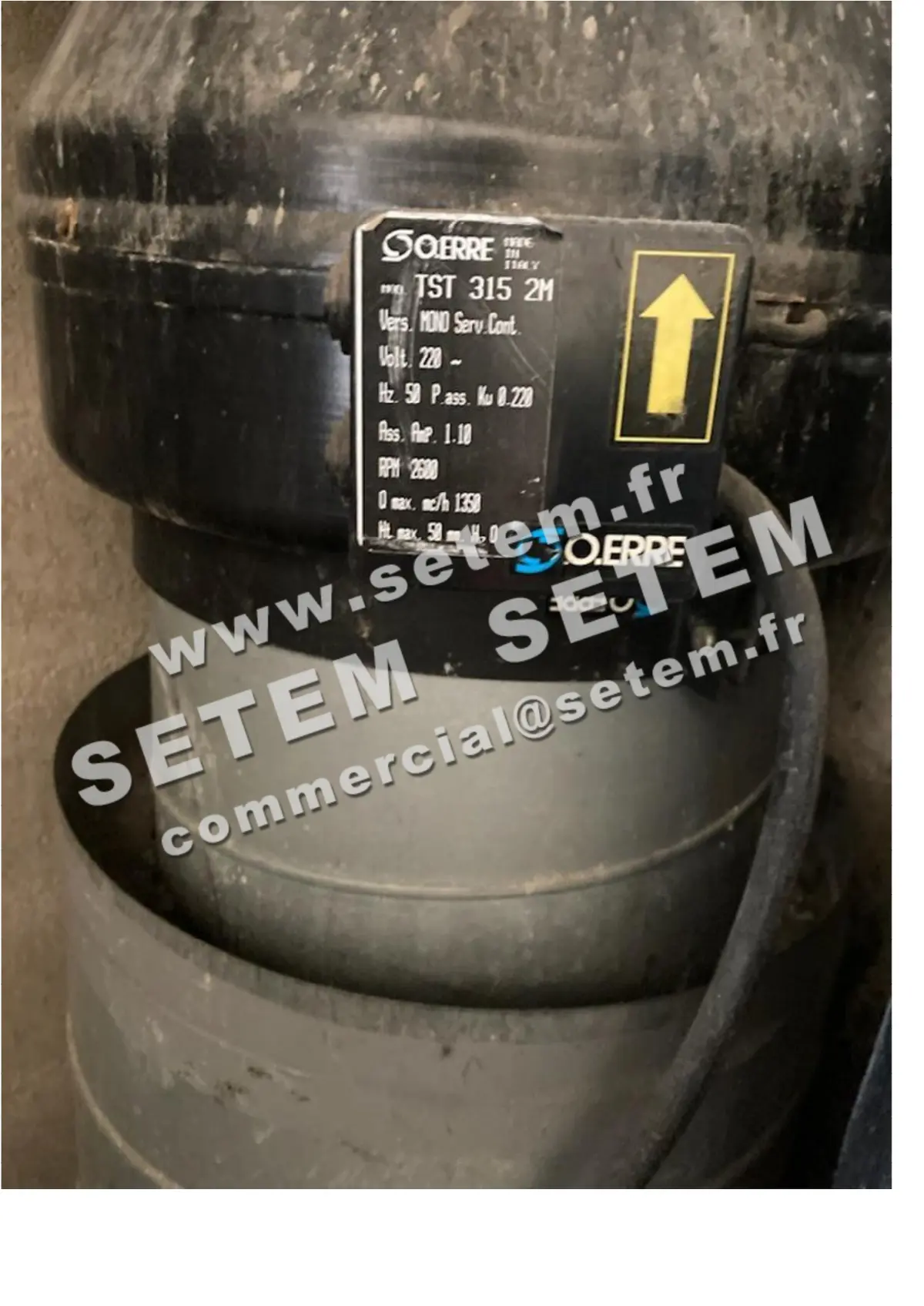 4812005214-VENTILATEUR OERRE TST315.2M