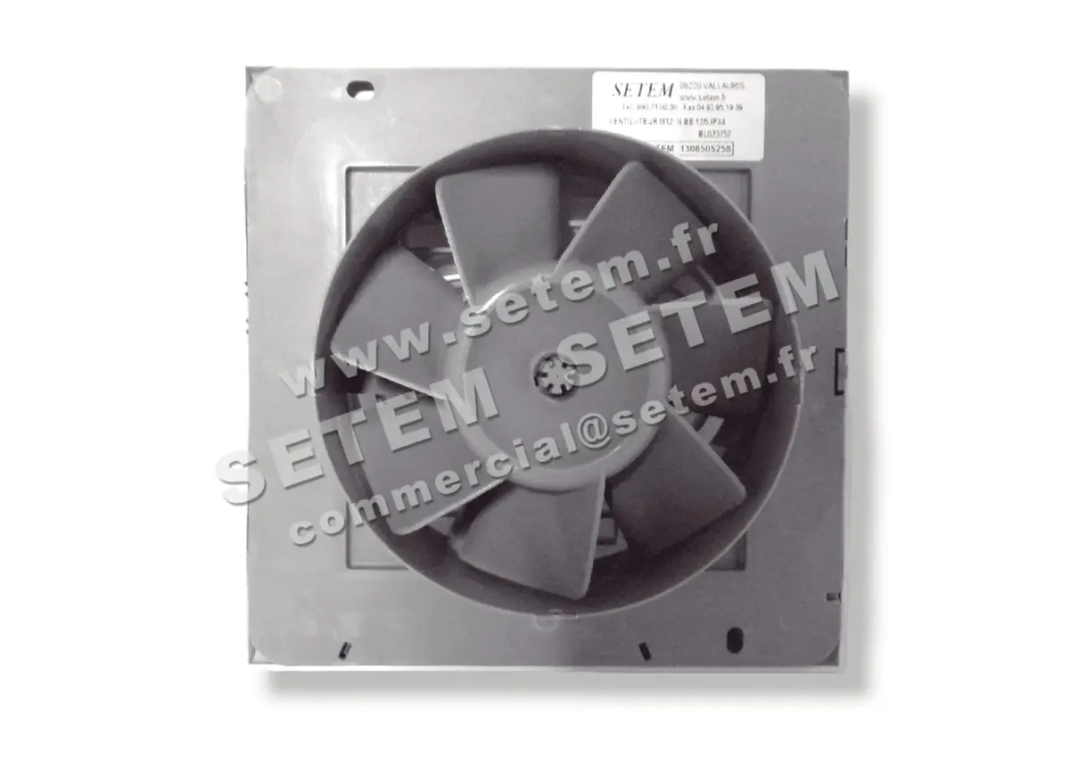 4812005258-VENTILATEUR OERRE M12 IN BB 12/5 IPX4