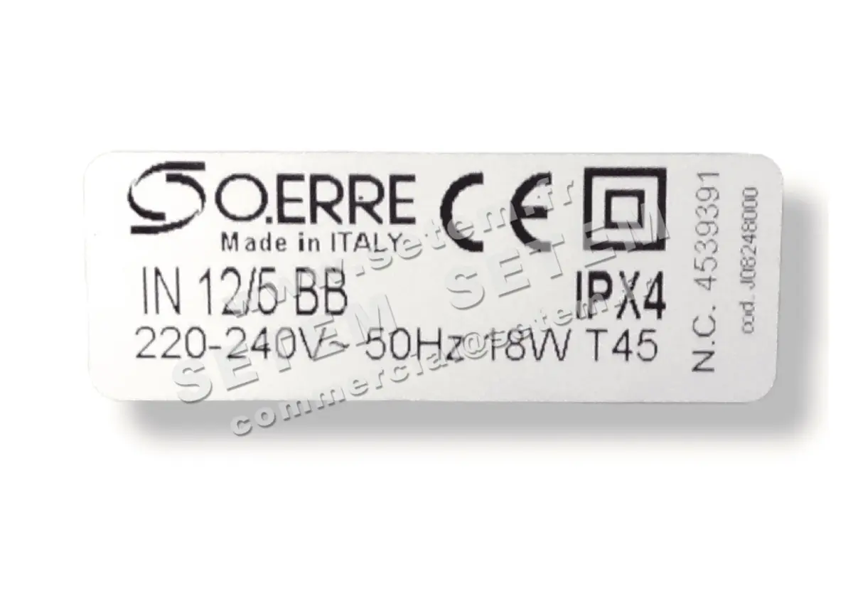 4812005258-VENTILATEUR OERRE M12 IN BB 12/5 IPX4 4