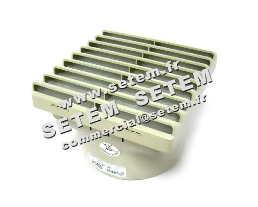 4812008451-VENTILATEUR OERRE RC12.13 GRIS IP54