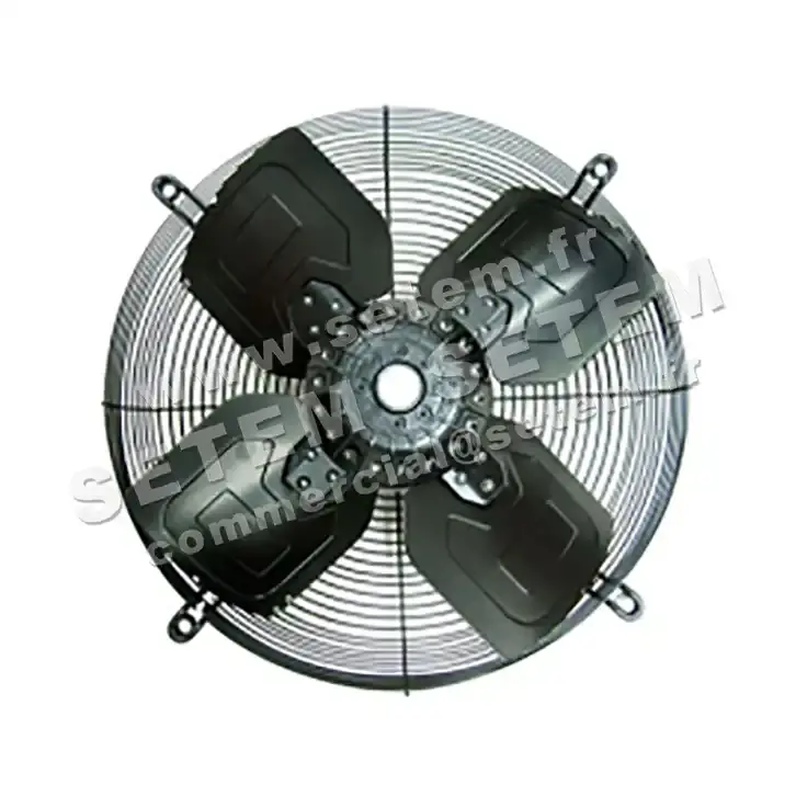 4900007162-VENTILATEUR HF R13R.4535A.4T.25004 *0313.4.0076*