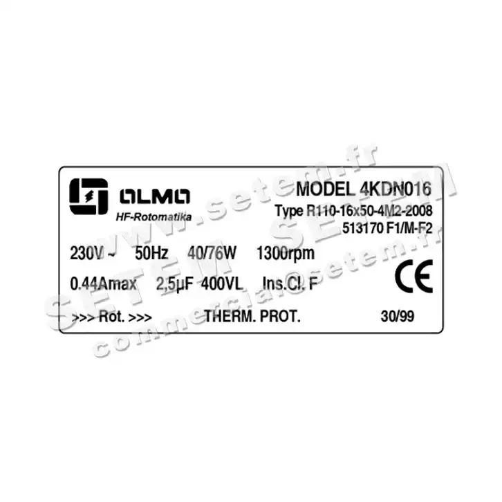 4900007707-VENTILATEUR HF R11D.16X50.4M2.2008 "513170F1/M.F2" *4KDN016* 3
