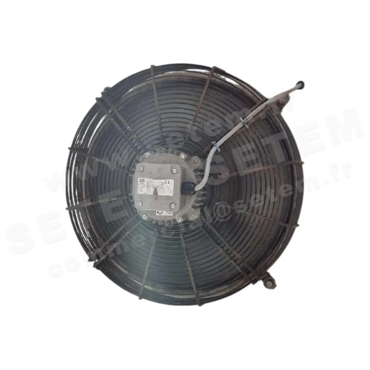 5167000020-MOTEUR PROFROID HE25G/T 0.20/0.12KW 940/780RPM T230/400V *0303401*