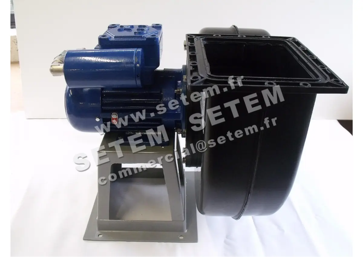 5179000320-VENTILATEUR PLASTIFER VSBL20 A LG 0° 0.18KW 4P M230V EEXDIIBT4