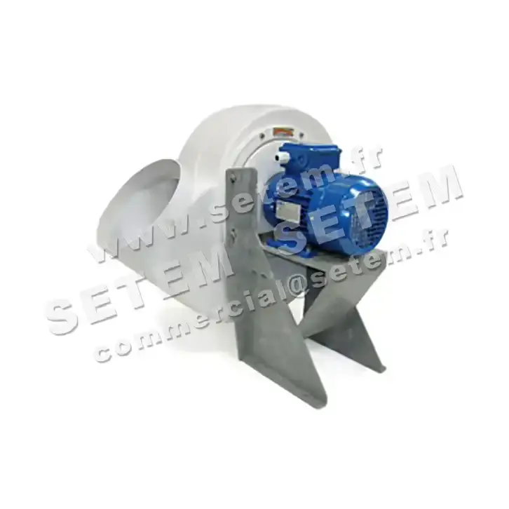 5179000437-VENTILATEUR PLASTIFER VSB30 A RD 315° 1.10KW 4P T230/400V