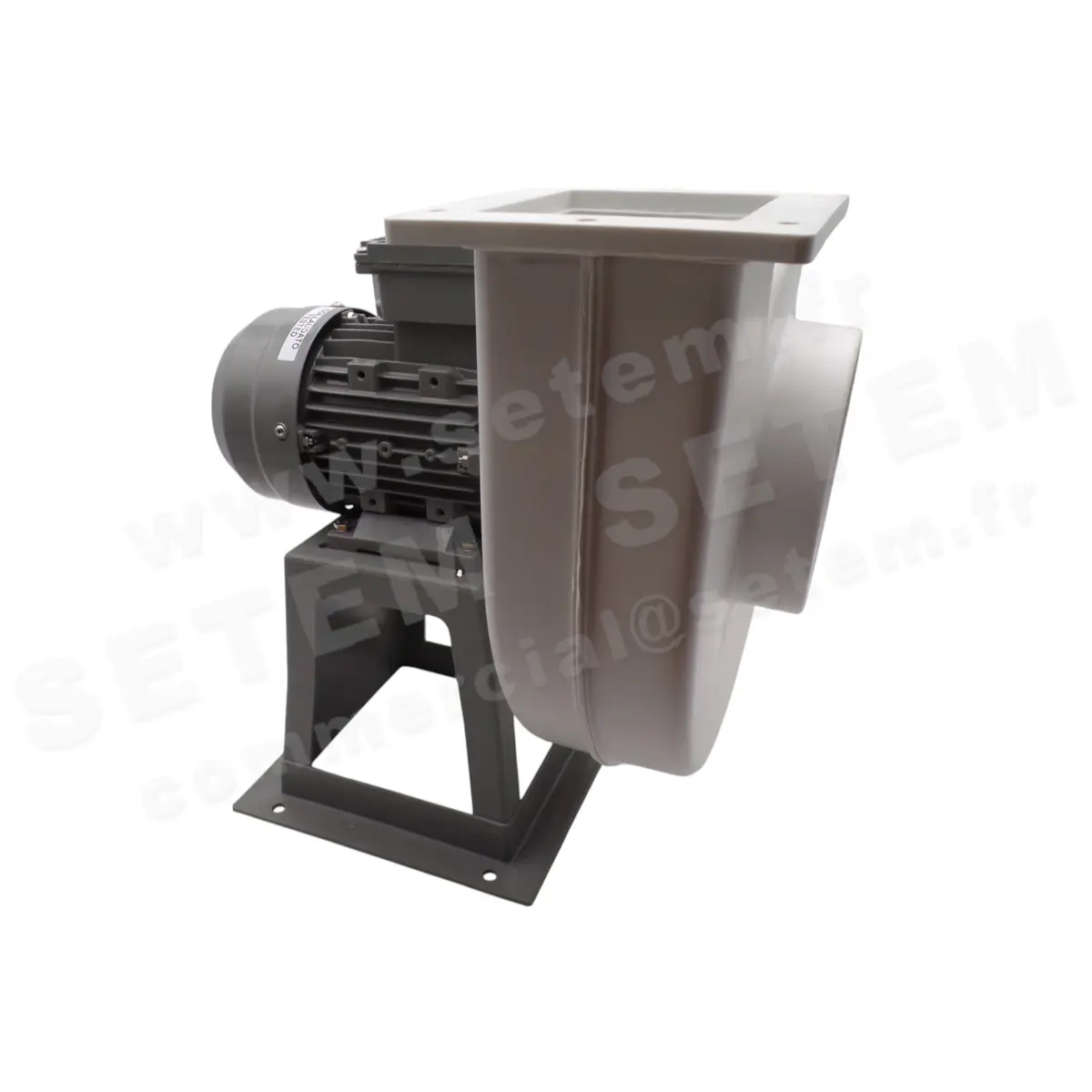5179003760-VENTILATEUR PLASTIFER VSA20PP LG 0° 0.55KW 2P T230/400V