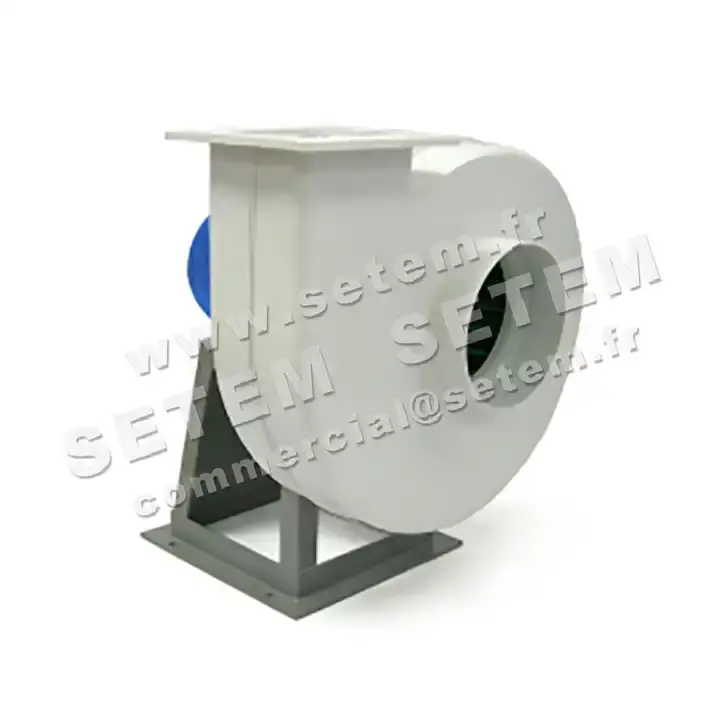 5179003770-VENTILATEUR PLASTIFER VSA25PP LG 0° 0.25KW 4P M230V