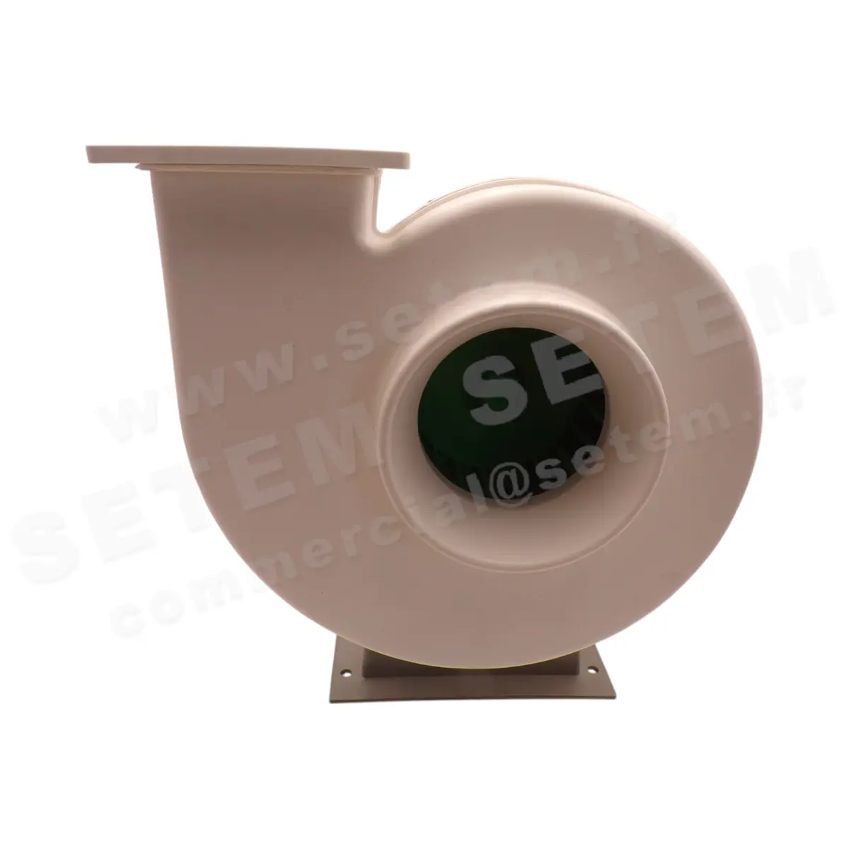 5179004200-VENTILATEUR PLASTIFER VSA20PP 0.18KW 4P M230V LG 0° 2