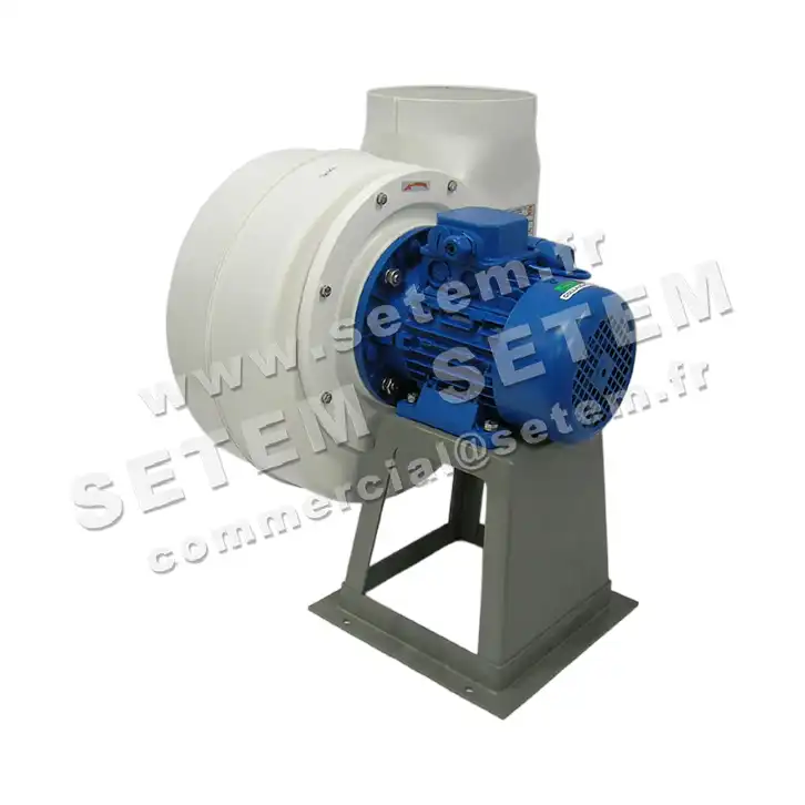 5179007136-VENTILATEUR PLASTIFER VSB23PP A LG 0° 0.55KW 4P M230V