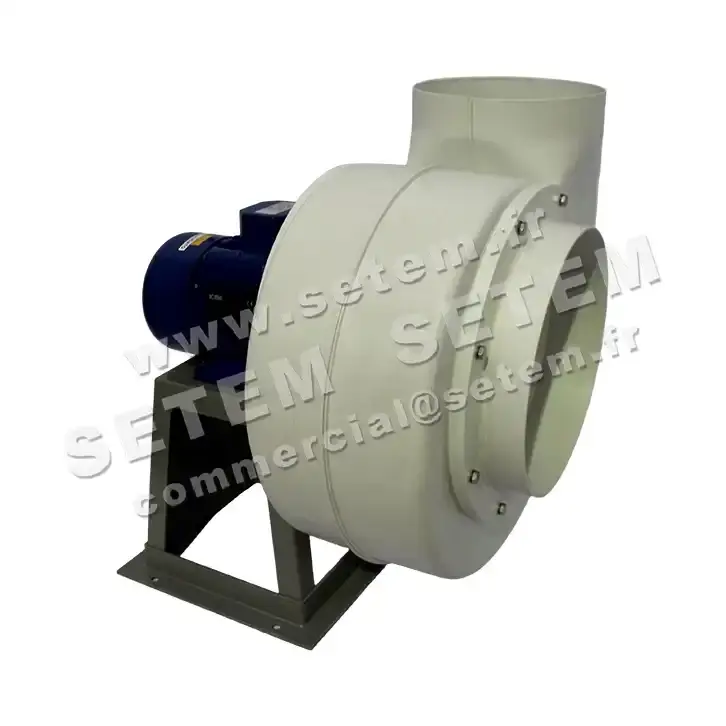 5179007210-VENTILATEUR PLASTIFER VSB23PP A RD 0° 0.18KW 6P M230V