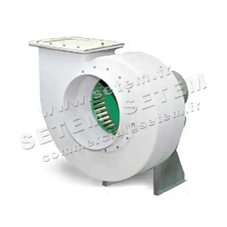 5179008390-VENTILATEUR PLASTIFER VSB42PP LG 0° 7.50KW 4P T230/400V