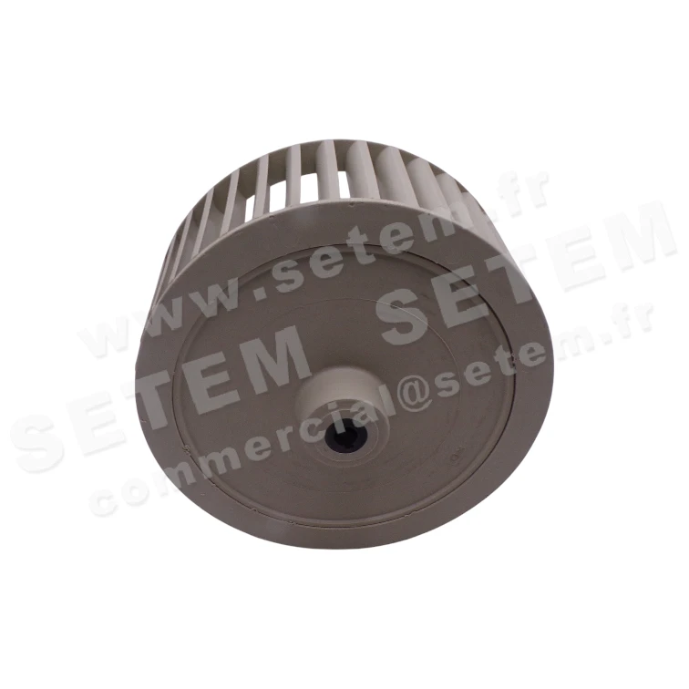 5179009020-TURBINE PLASTIFER 1VC.250X103X14LG POLYPROPYLENE GRIS 3