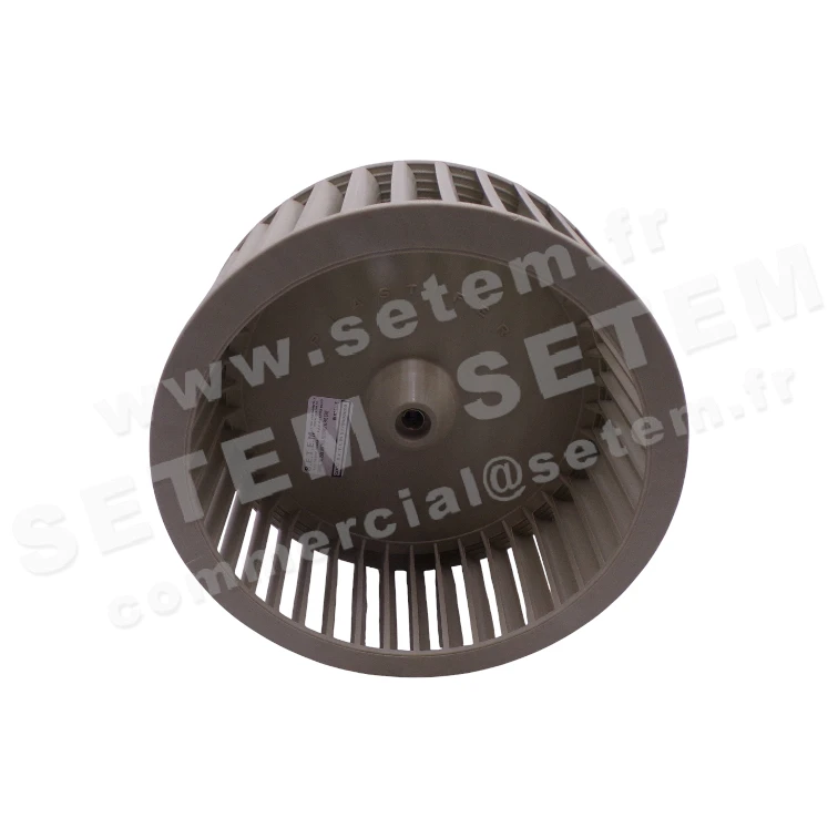 5179009020-TURBINE PLASTIFER 1VC.250X103X14LG POLYPROPYLENE GRIS 4