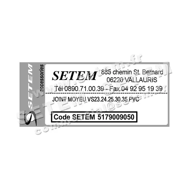 5179009050-JOINT MOYEU VS23.24.25.30.35 PVC PLASTIFER 3