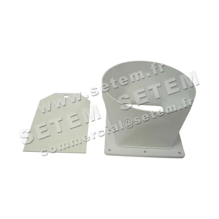 5179009802-TRANSFORMATION RECTANGULAIRE/CIRCULAIRE SUR VSB24/25 PLASTIFER