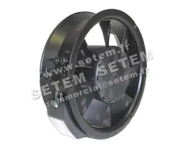 5324500682-VENTILATEUR PAPST 6212NM