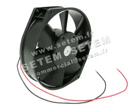 5324500695-VENTILATEUR PAPST 7114N