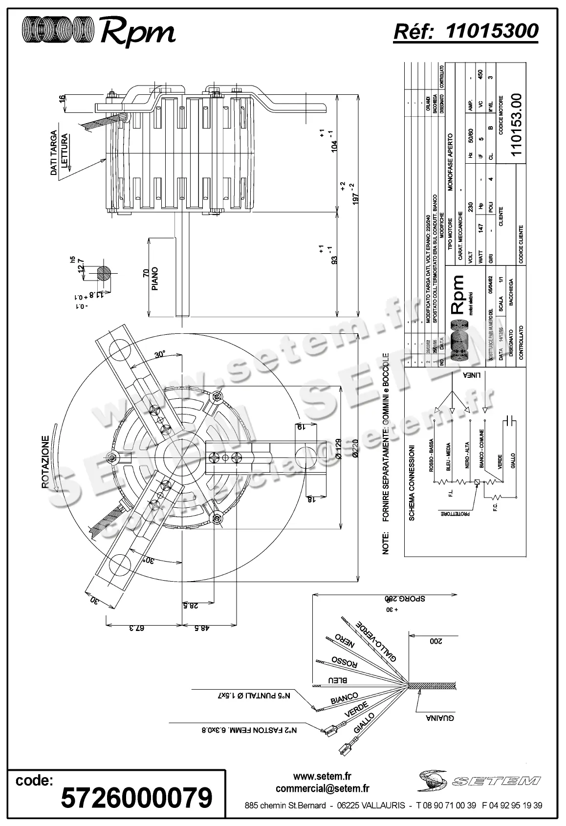 5726000079-MOTEUR RPM 11015300 2