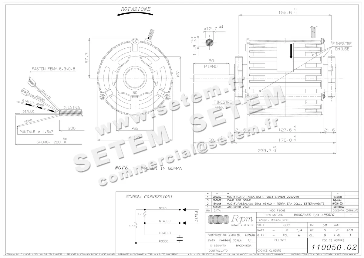 5726000097-MOTEUR RPM 11005002