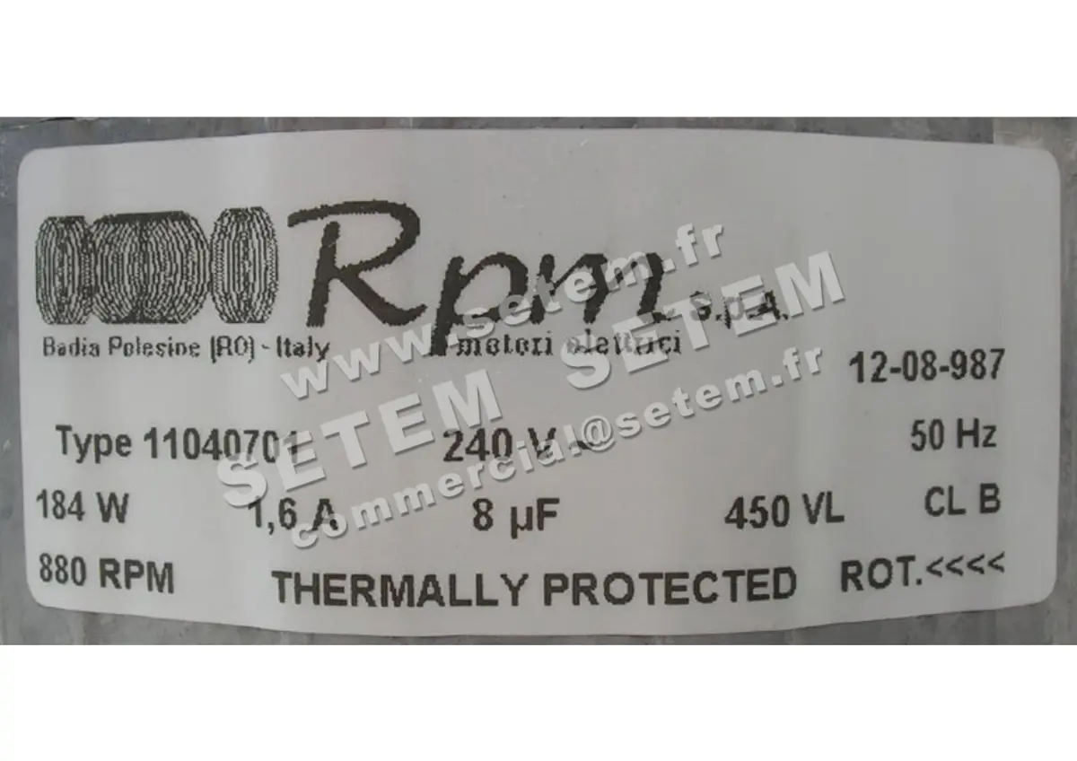 5726000106-MOTEUR RPM 11040701 3