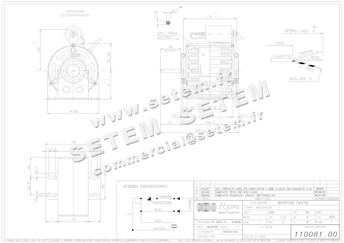 5726000128-MOTEUR RPM 11008100