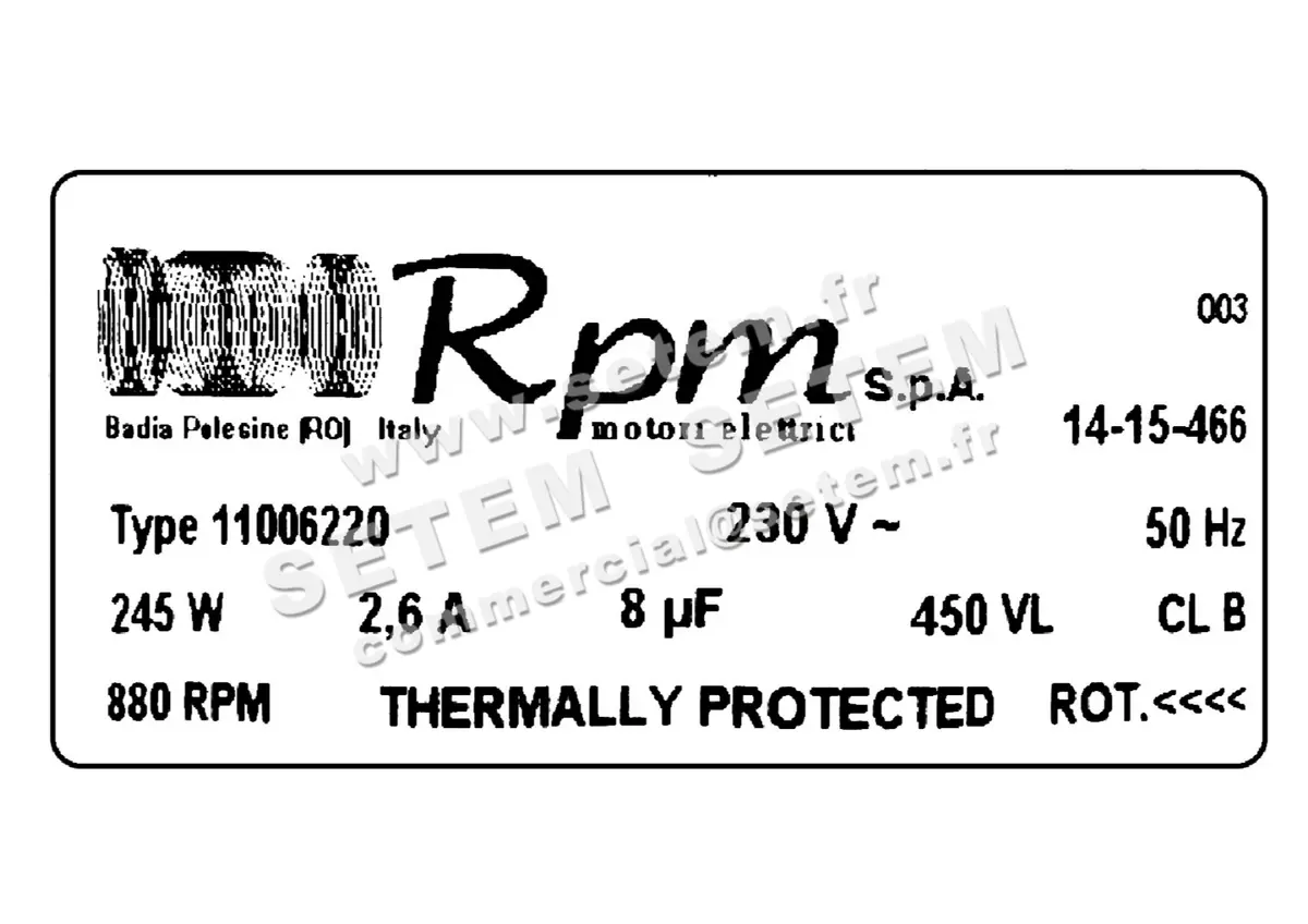 5726000129-MOTEUR RPM 11006220 3