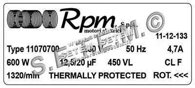 5726000145-MOTEUR RPM 11070700 2