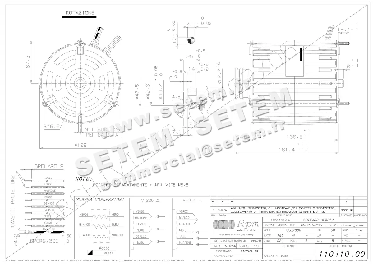 5726000211-MOTEUR RPM 11041000