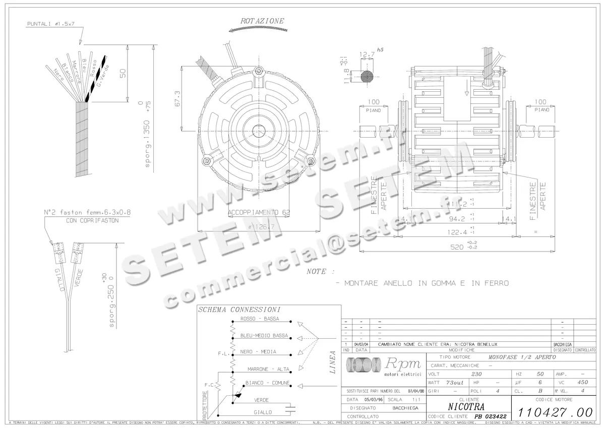 5726000226-MOTEUR RPM 11042700