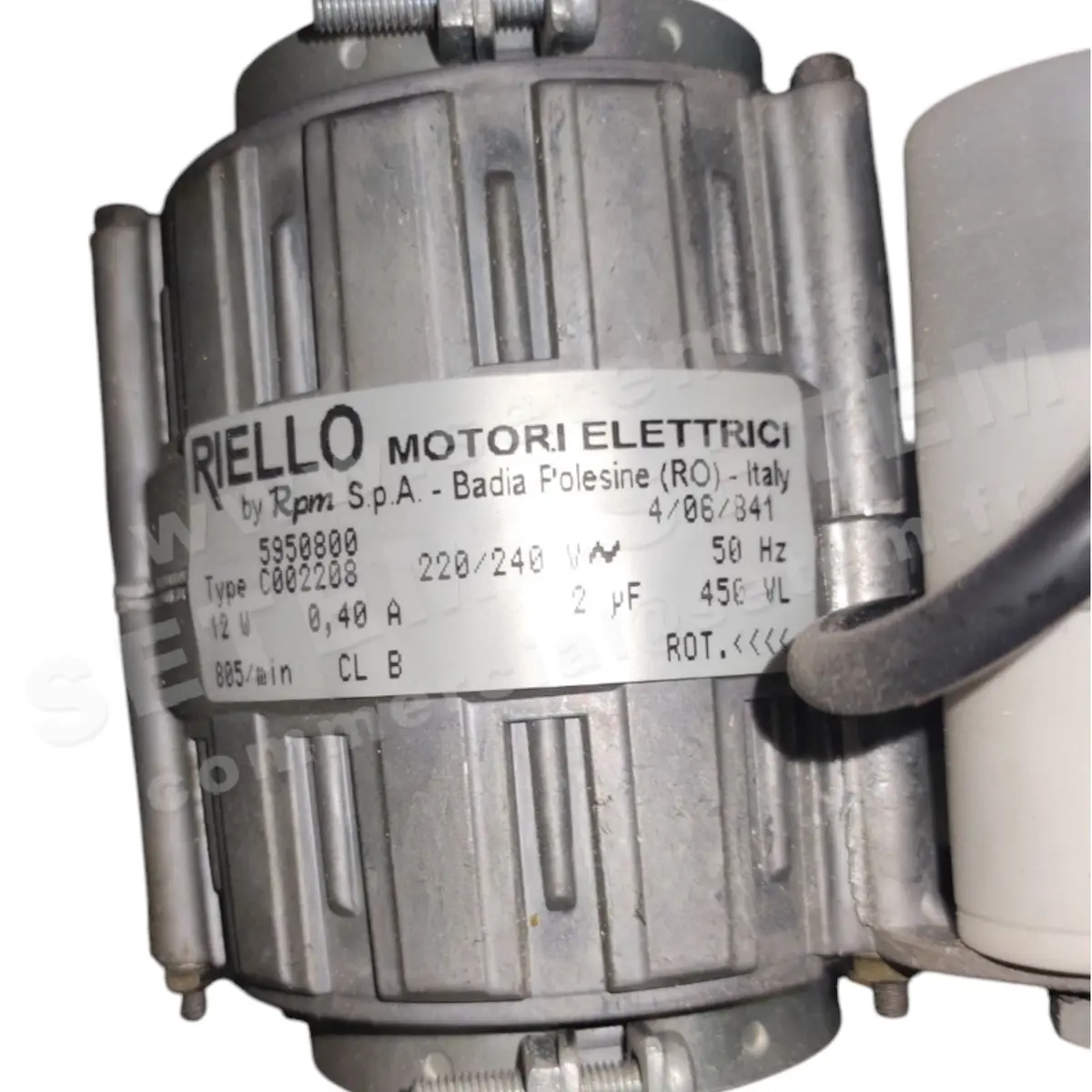 5726000230-MOTEUR RPM C002208