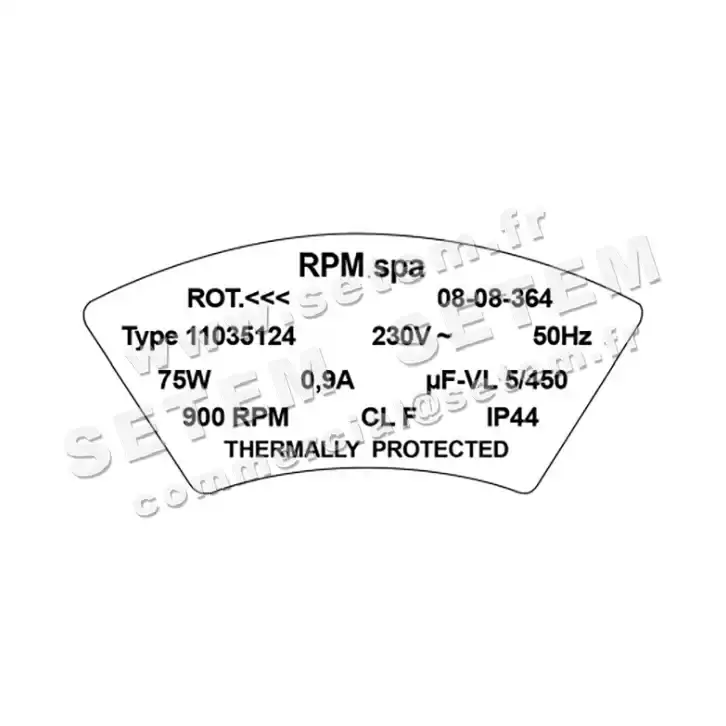 5726000231-MOTEUR RPM 11035124 3