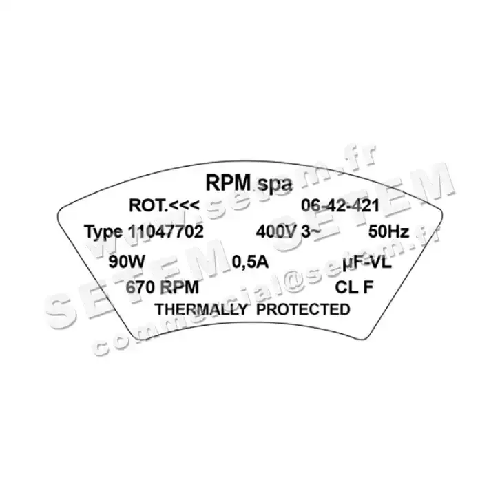 5726000249-MOTEUR RPM 11047702 3