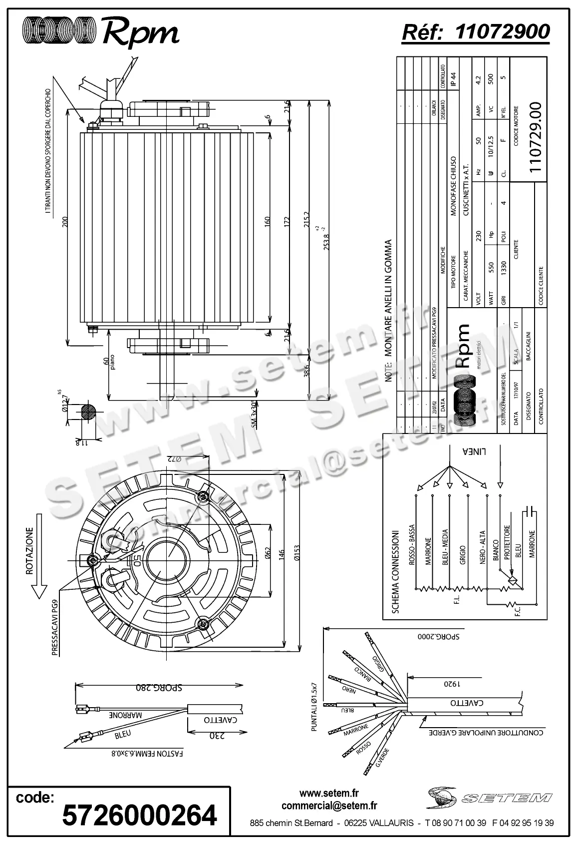 5726000264-MOTEUR RPM 11072900 2